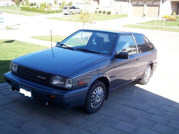 Hyundai Excel X1