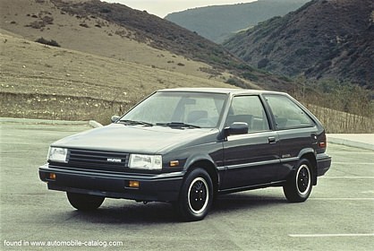 Hyundai Excel X1