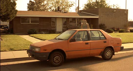 Hyundai Excel X1