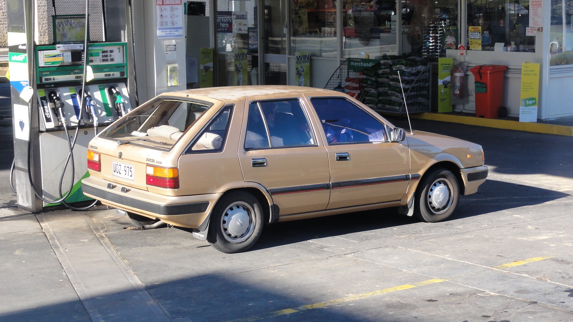 Hyundai Excel X1