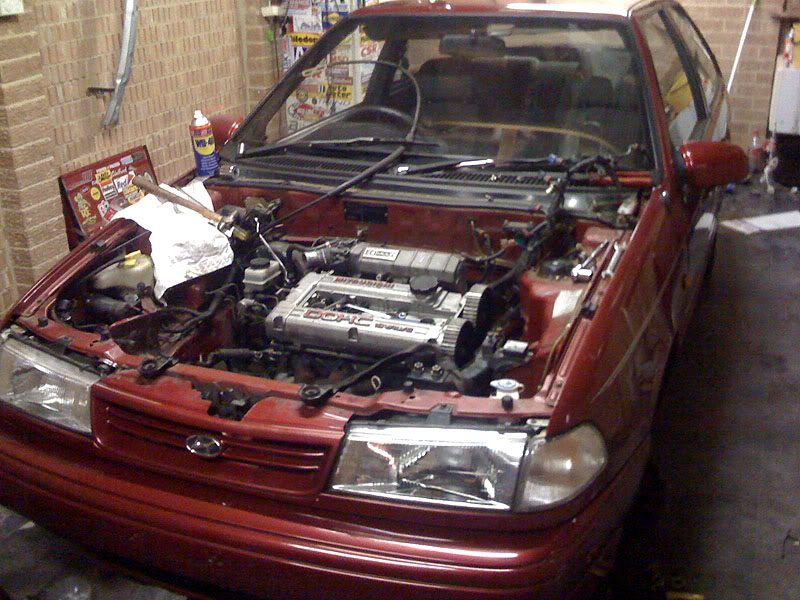 Hyundai Excel X2