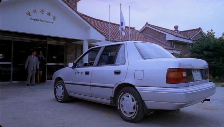 Hyundai Excel X2