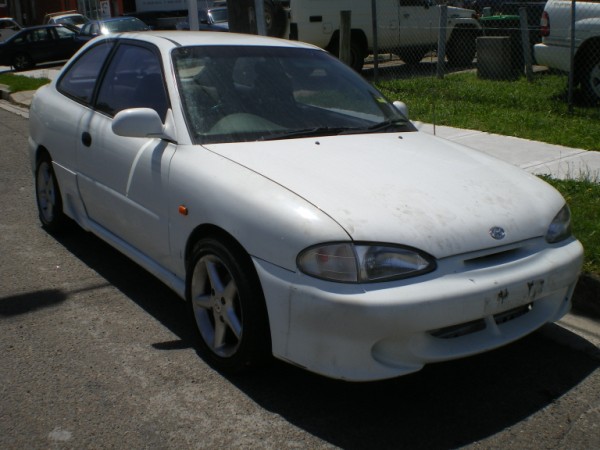 Hyundai Excel X3