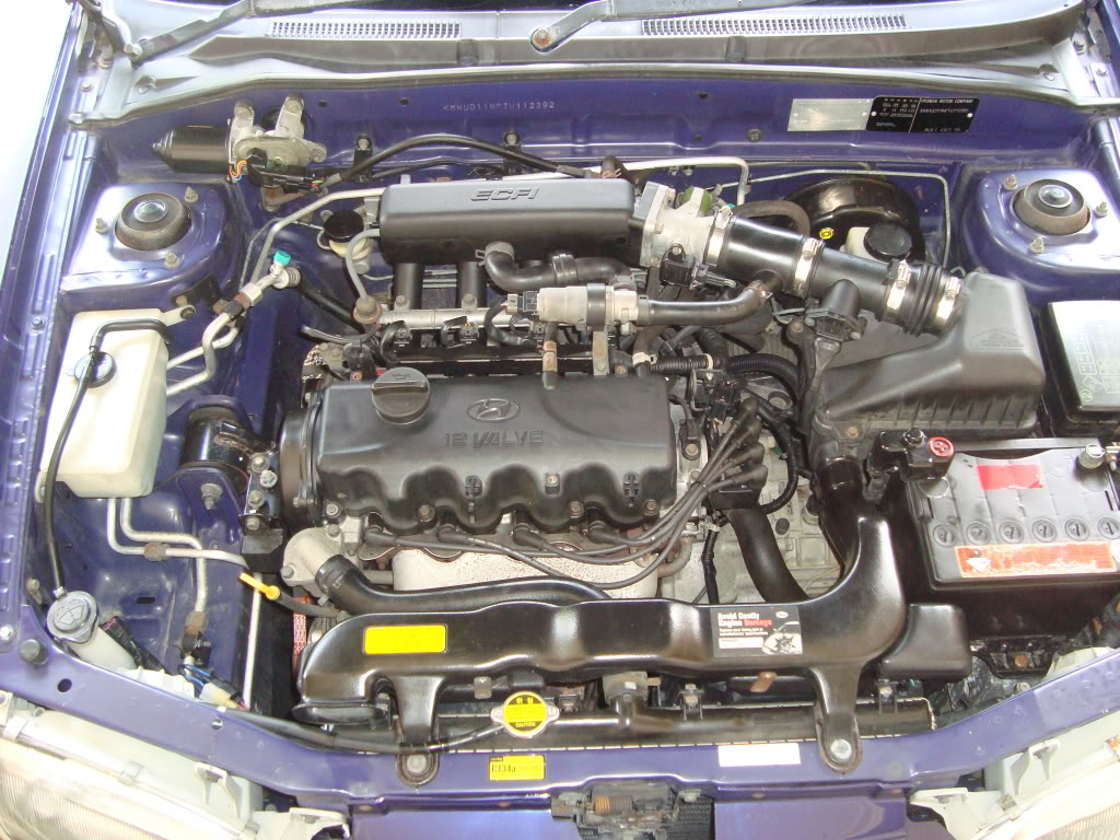 Hyundai Excel X3