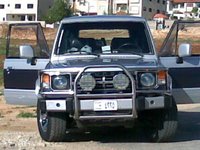 Hyundai Galloper 1992