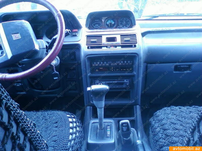 Hyundai Galloper 1992