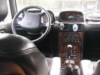 Hyundai Galloper 1993