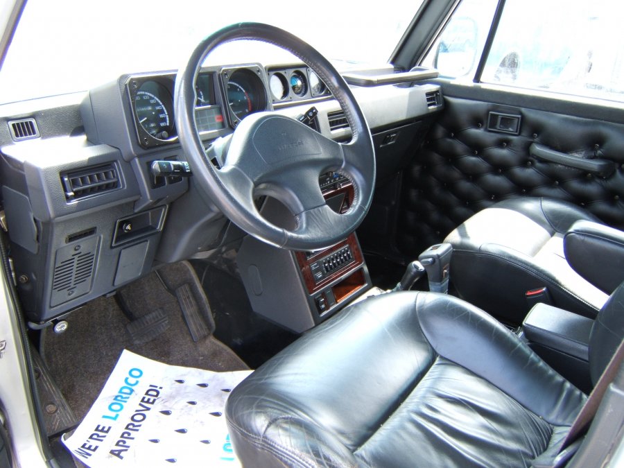 Hyundai Galloper 1994