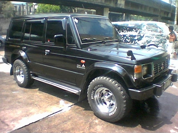 Hyundai Galloper 1994