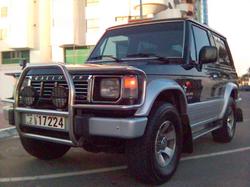 Hyundai Galloper 1996