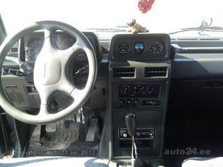 Hyundai Galloper 1996