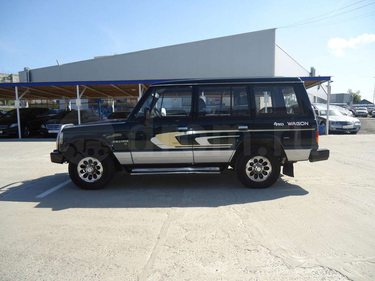 Hyundai Galloper 1997