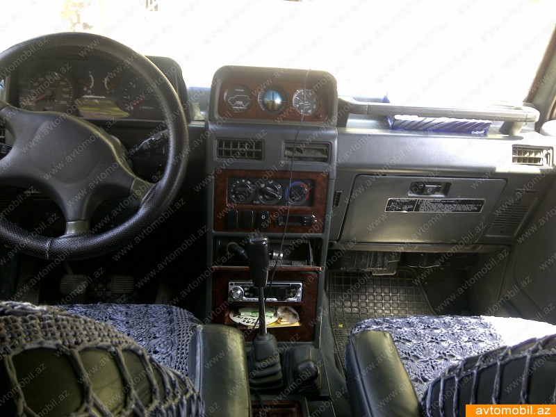 Hyundai Galloper 1997