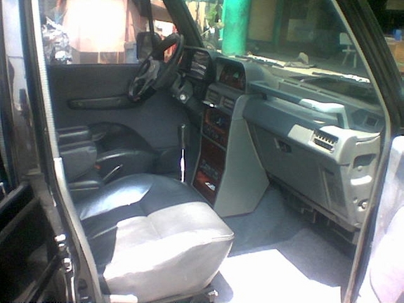 Hyundai Galloper 1997
