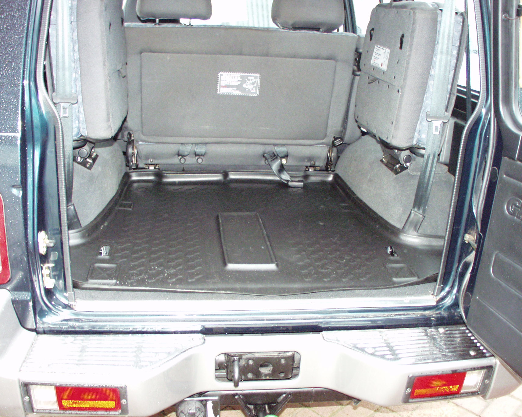 Hyundai Galloper 1998