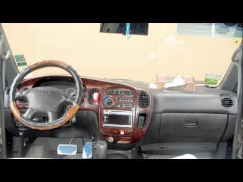 Hyundai Galloper 1998