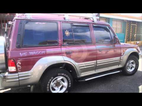 Hyundai Galloper 1999