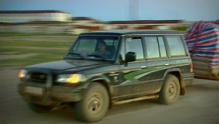Hyundai Galloper 1999