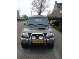 Hyundai Galloper 2.5 Tci