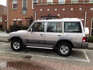 Hyundai Galloper 2.5 Tci