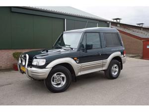 Hyundai Galloper 2.5 Tci