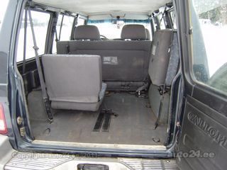 Hyundai Galloper 2.5 Tci