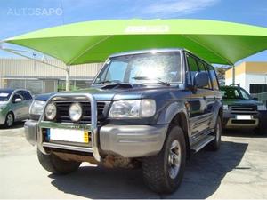 Hyundai Galloper 2.5 Tci