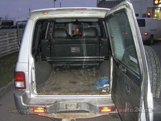 Hyundai Galloper 2.5 Td