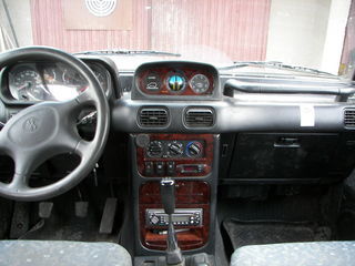 Hyundai Galloper 2.5 Td