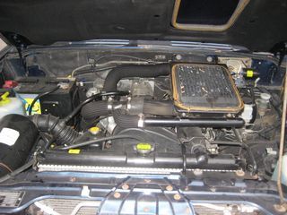 Hyundai Galloper 2.5 Tdi