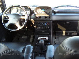 Hyundai Galloper 2.5