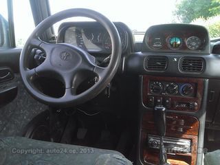 Hyundai Galloper 2.5