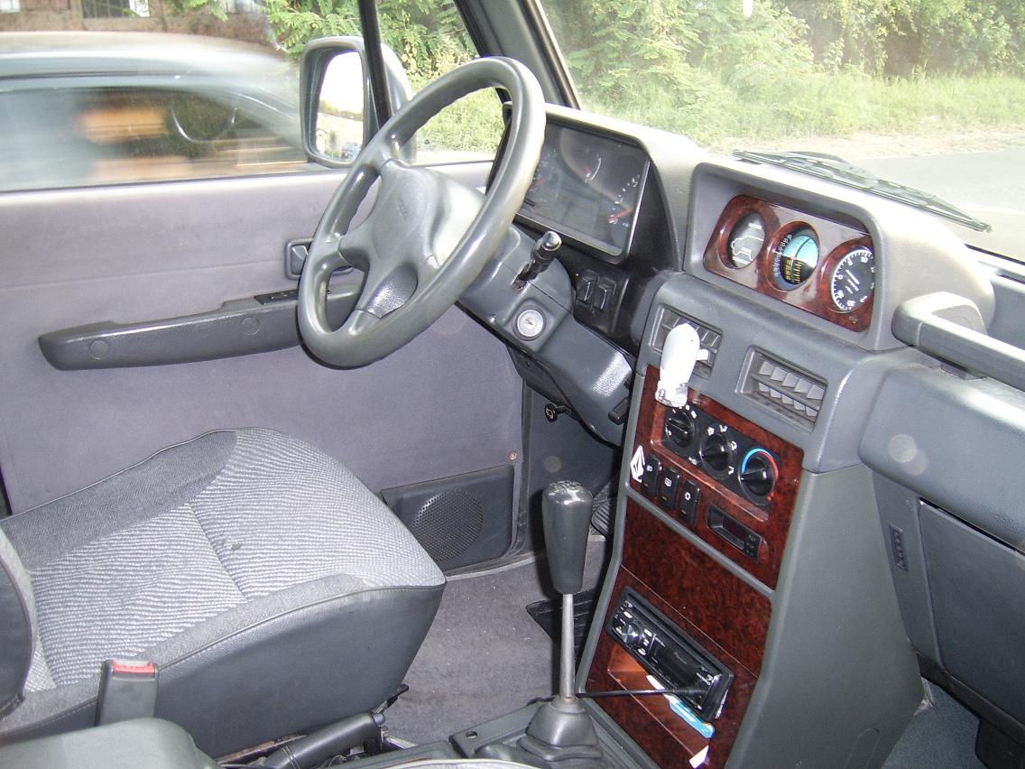 Hyundai Galloper 2