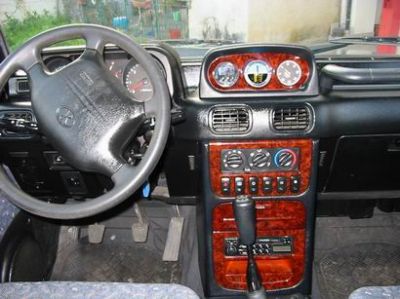 Hyundai Galloper 2003