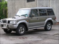 Hyundai Galloper 2005