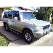Hyundai Galloper 2015