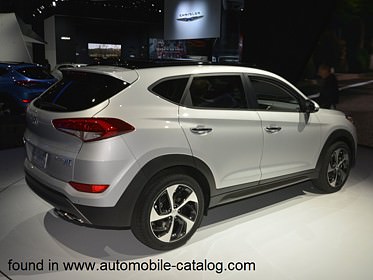 Hyundai Galloper 2016