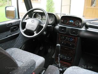 Hyundai Galloper 2016