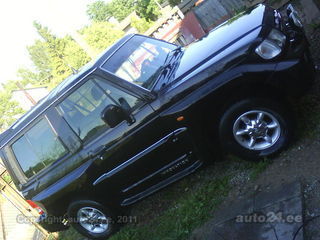 Hyundai Galloper 3.0 V6