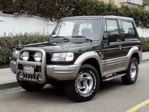 Hyundai Galloper