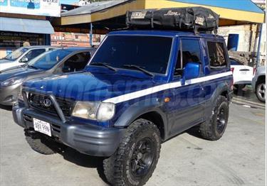 Hyundai Galloper 4x4