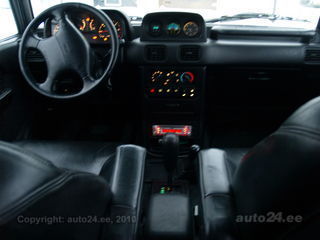 Hyundai Galloper Exceed
