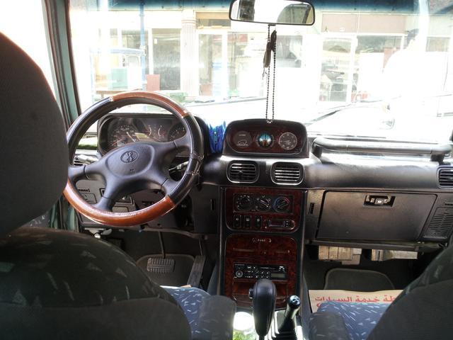 Hyundai Galloper Ii Exceed