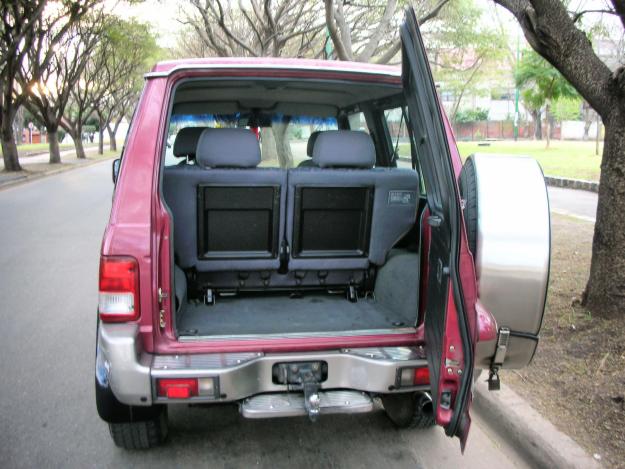Hyundai Galloper Ii Exceed