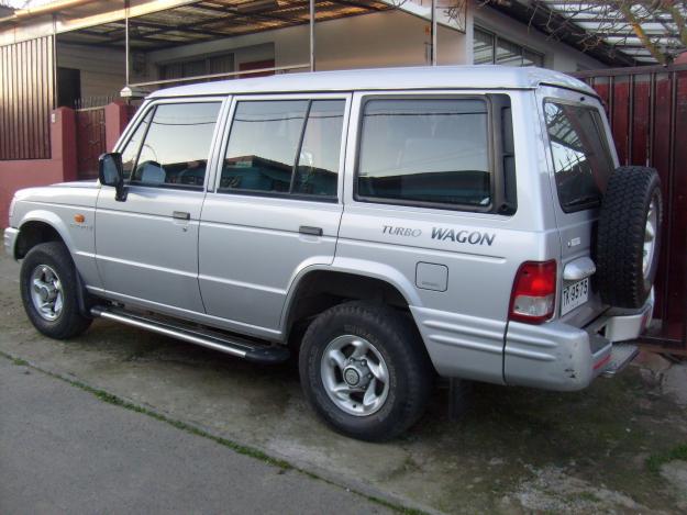 Hyundai Galloper Ii