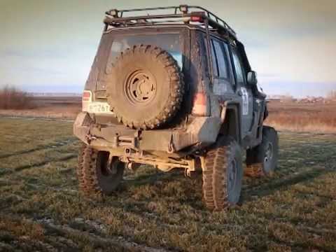 Hyundai Galloper Off Road