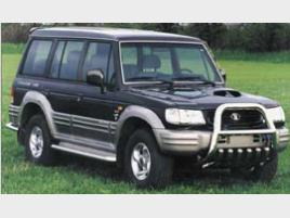 Hyundai Galloper Opinie