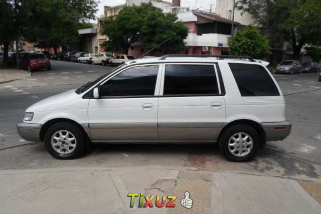 Hyundai Galloper Santamo 2001