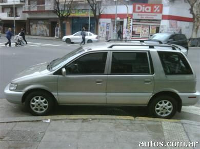 Hyundai Galloper Santamo
