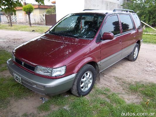 Hyundai Galloper Santamo